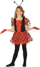 Déguisement Coccinelle / Costume PetiteCoccinelle enfant / La Maison Du Déguisement