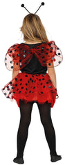 Déguisement Coccinelle / Costume PetiteCoccinelle enfant / La Maison Du Déguisement