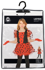Déguisement Coccinelle / Costume PetiteCoccinelle enfant / La Maison Du Déguisement