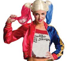 Déguisement Harley Quinn Suicide Squad Luxe / Costume Super héros Harley Quinn Suicide Squad / La Maison Du Déguisement