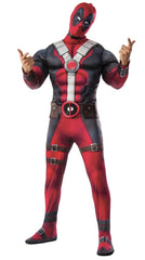 Location Déguisement Deadpool Luxe / Location Costume Super héros Deadpool Luxe / La Maison Du Déguisement