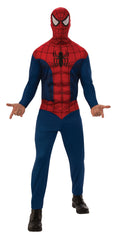 Déguisement Spider-Man Adulte / Costume Super Héros Spiderman Homme / La Maison Du Déguisement