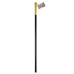 Canne Royale Pommeau Or / Canne Dandy Avec Pommeau Doré / La Maison Du Déguisement