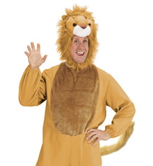 Queue de Lion / Queue châtain / La Maison Du Déguisement