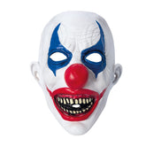 Masque Clown Tueur En Latex / Masque De Clown Diabolique / La Maison Du Déguisement