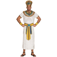 Déguisement Pharaon Égyptien Adulte / Costume Egyptien Ramses2 Imhotep / La Maison Du Déguisement