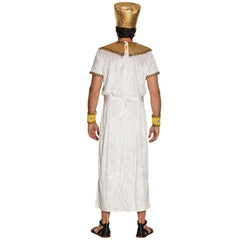 Location Déguisement Pharaon Égyptien Adulte / Location Costume Egyptien Ramses2 Imhotep / La Maison Du Déguisement
