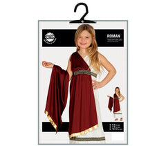 Déguisement Romaine Enfant / Costume Grecque Enfant / La Maison Du Déguisement