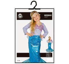Déguisement Sirène BM Enfant / Costume Sirène, Mermaid BM Enfant / La Maison Du Déguisement