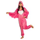 Déguisement Flamant Rose Adulte / Costume Combinaison Flamant Rose / La Maison Du Déguisement
