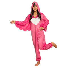 Déguisement Flamant Rose Adulte / Costume Combinaison Flamant Rose / La Maison Du Déguisement