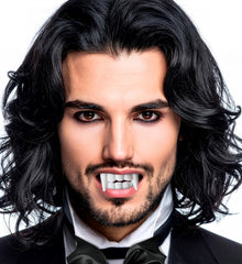 Dentier De vampire / Dents De Dracula / La Maison Du Déguisement