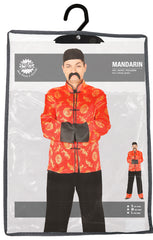 Déguisement Chinois / Costume Mandarin / La Maison Du Déguisement