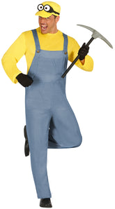 Déguisement Minion / Costume Yellow Helper / La Maison Du Déguisement