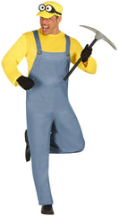 Déguisement Minion / Costume Yellow Helper / La Maison Du Déguisement
