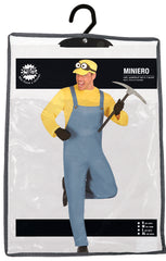Déguisement Minion / Costume Yellow Helper / La Maison Du Déguisement