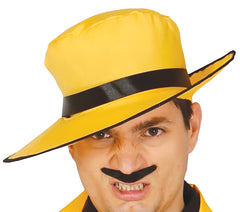 Déguisement Gangster / Costume Gangster Jaune / La Maison Du Déguisement