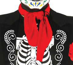 Déguisement Squelette Mort Mexicain / Costume Squelette Jours des morts Mexicain / Costume Squelette Zombie / La Maison Du Déguisement