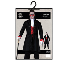 Déguisement Vampire Homme / Costume Dracula Homme / La Maison Du Déguisement