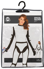 Déguisement Soldat de l'espace Femme / Costume Soldat Space Femme / La Maison Du Déguisement