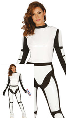 Déguisement Soldat de l'espace Femme / Costume Soldat Space Femme / La Maison Du Déguisement