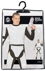 Déguisement Soldat de l'espace Homme / Costume Soldat Space Homme / La Maison Du Déguisement