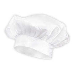 Toque de cuisinier Luxe / Toque de Chef cuisinier Luxe / Coiffe Chef Cuisinier Luxe / La Maison De Déguisement