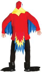 Déguisement Perroquet / Costume Perroquet Adulte / La Maison Du Déguisement