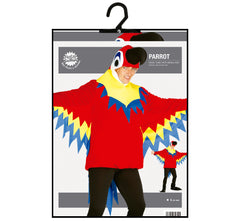 Déguisement Perroquet / Costume Perroquet Adulte / La Maison Du Déguisement