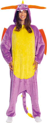 Déguisement Kigurumi Dragon / Costume Pyjama Dragon / La Maison Du Déguisement