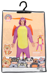 Déguisement Kigurumi Dragon / Costume Pyjama Dragon / La Maison Du Déguisement