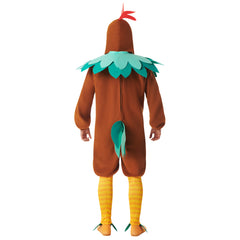 Déguisement Poulet Marron Adulte / Costume El Pollo Loco / La Maison Du Déguisement