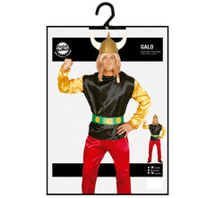 Déguisement Gaulois Style Astérix Adulte / Costume Brave moustache Héro / La Maison Du Déguisement