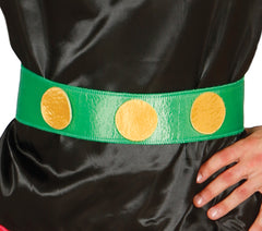 Déguisement Gaulois Style Astérix Adulte / Costume Brave moustache Héro / La Maison Du Déguisement