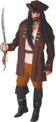 Déguisement Capitaine Pirate / Costume Pirate des caraïbes / Costume Pirate Corsaire / La Maison Du Déguisement