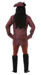 Déguisement Capitaine Pirate / Costume Pirate des caraïbes / Costume Pirate Corsaire / La Maison Du Déguisement