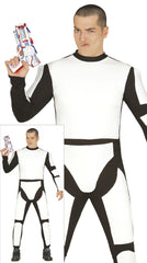 Déguisement Soldat de l'espace Homme / Costume Soldat Space Homme / La Maison Du Déguisement