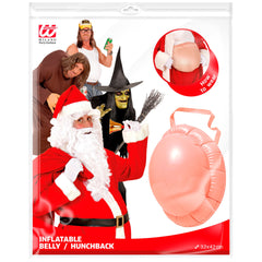 Ventre Gonflable / Bosse Gonflable / La Maison Du Déguisement