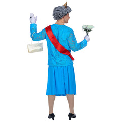 Déguisement La Reine / Costume The Queen / La Maison Du Déguisement