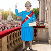 Déguisement La Reine / Costume The Queen / La Maison Du Déguisement