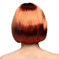 Perruque Cabaret Cuivre / Perruque Party Cuivre / La Maison du Déguisement