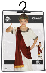 Déguisement César Enfant / Costume Empereur Romain Enfant / Costume Auguste / La Maison Du Déguisement