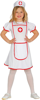 Déguisement Infirmière Enfant / Costume Infirmière Fille / La Maison Du Déguisement
