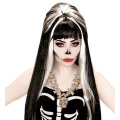 Collier Crânes et Os / Collier Têtes De Mort et Os / La Maison Du Déguisement