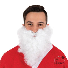 Barbe Blanche Père Noël / Barbe Blanc / La Maison du Déguisement