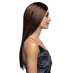 Perruque Femme Marron / Perruque Longs Brun / La Maison Du Déguisement