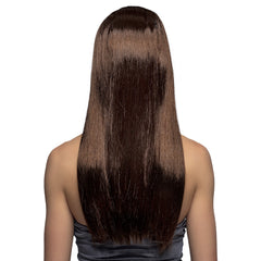 Perruque Femme Marron / Perruque Longs Brun / La Maison Du Déguisement