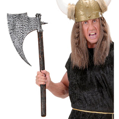 Hache archaïque / Hache Barbare / Hache Viking / Hache Médiéval / La Maison Du Déguisement
