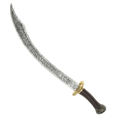 Epée Guerre De Clan / Sabre Orient / Sabre de Déguisement / La Maison Du Déguisement