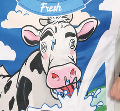 Déguisement Milk carton / Costume Carton de Lait / La Maison Du déguisement